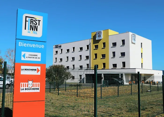 Animaux admis First Inn