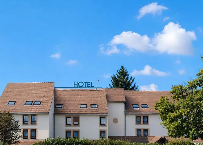 Hôtel pour familles: The Originals City, Hôtel Ikar, Blois Sud (Inter-Hotel)